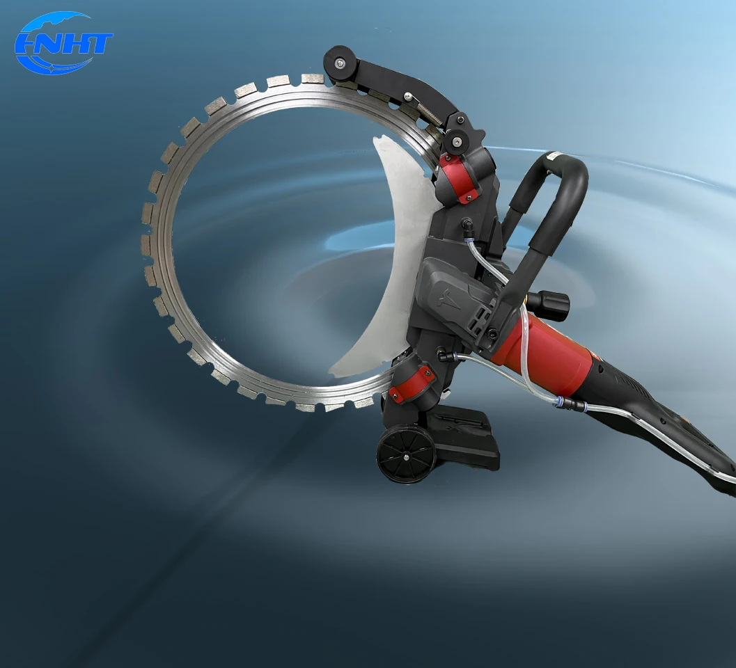 520 мм Мощная портативная ручная бесщеточная кольцевая пила для резки бетона для домашнего использования
520 мм Мощная портативная ручная бесщеточная кольцевая пила для резки бетона для домашнего использования