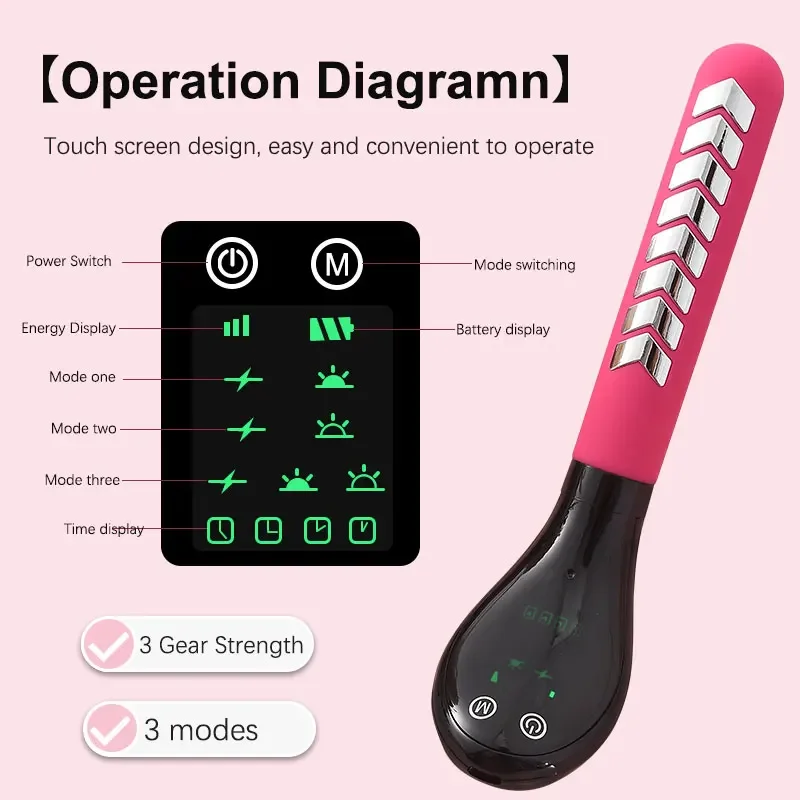 Kegel Trainer with= Technology | Effortless 20-Minute Workout Pelvic Muscle/Floor Toner & Strengthening for Women Massage bath
Kegel Trainer with= Technology | Effortless 20-Minute Workout Pelvic Muscle/Floor Toner & Strengthening for Women Massage bath