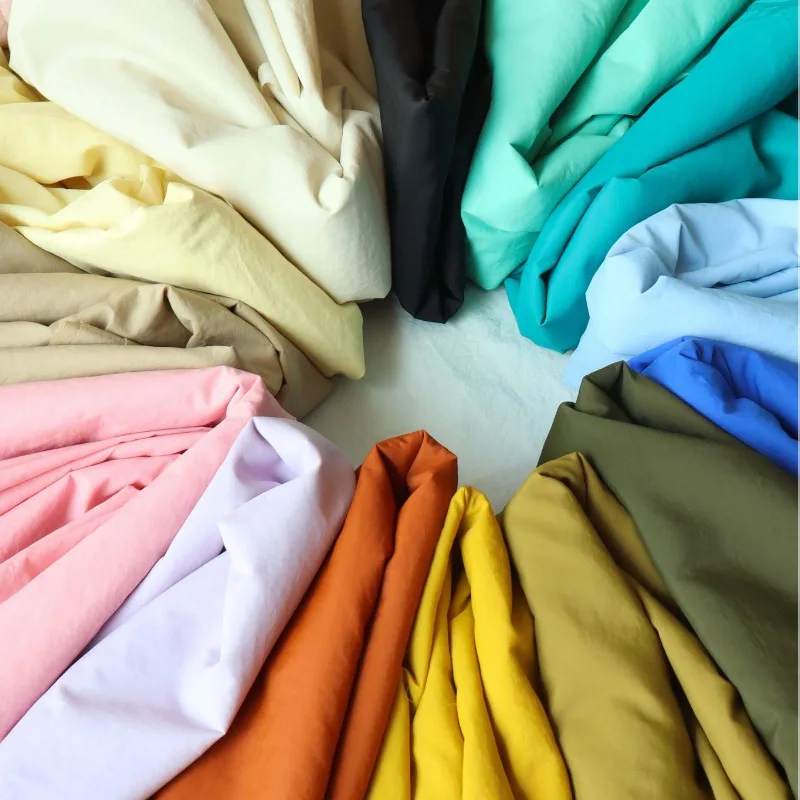 140x50cm Waterproof Down Surface Fabric, Autumn and Winter Jacket, Clothing Fabric with Same Color Lining and Accessories
140x50cm Waterproof Down Surface Fabric, Autumn and Winter Jacket, Clothing Fabric with Same Color Lining and Accessories