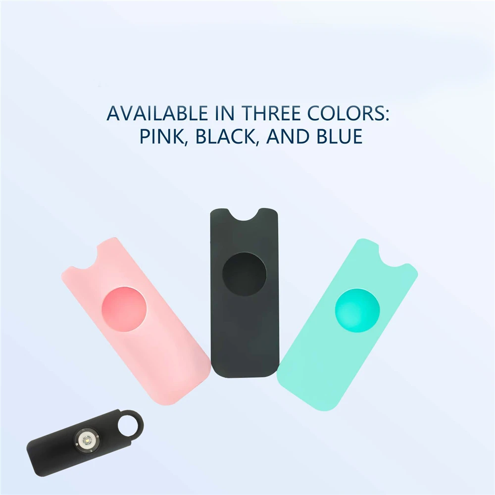 Silicone Case Cover For She's Birdie Personal Safety Alarm Personal Alarm Protective Case Cover
Silicone Case Cover For She's Birdie Personal Safety Alarm Personal Alarm Protective Case Cover