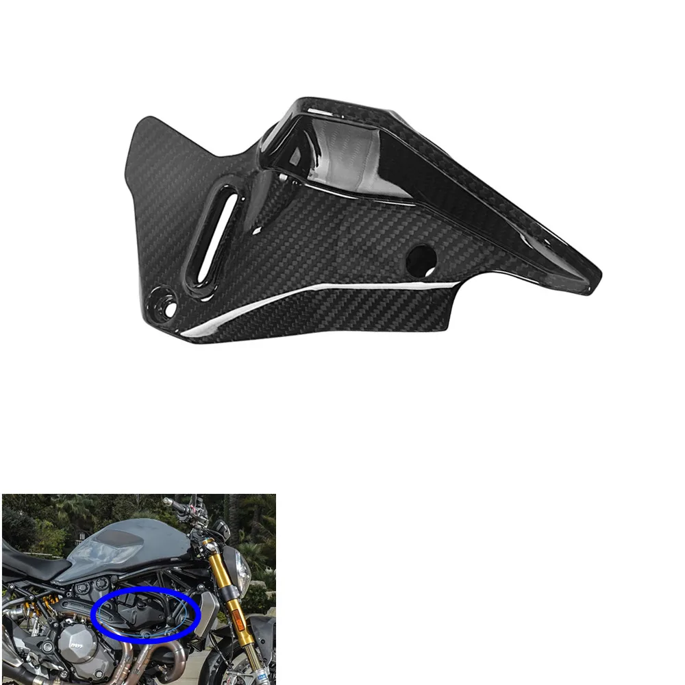 Motorcycle For Ducati Monster 1200 2017 Carbon Fiber Upper Side Panel
Motorcycle For Ducati Monster 1200 2017 Carbon Fiber Upper Side Panel