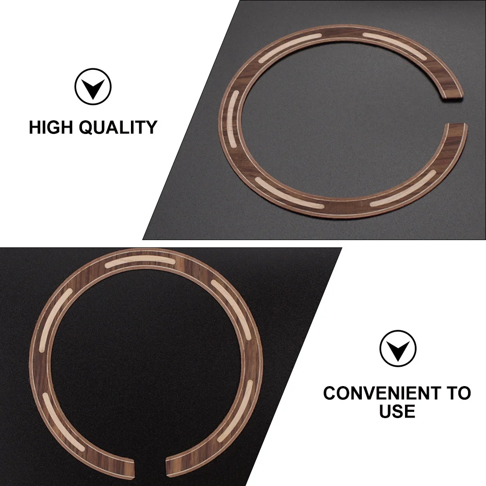 Rosewood Guitar Sound Hole Decal Polished Color Changing Inlay for Acoustic Classical Guitar Unique Accessory Sound Hole Rosette
Rosewood Guitar Sound Hole Decal Polished Color Changing Inlay for Acoustic Classical Guitar Unique Accessory Sound Hole Rosette