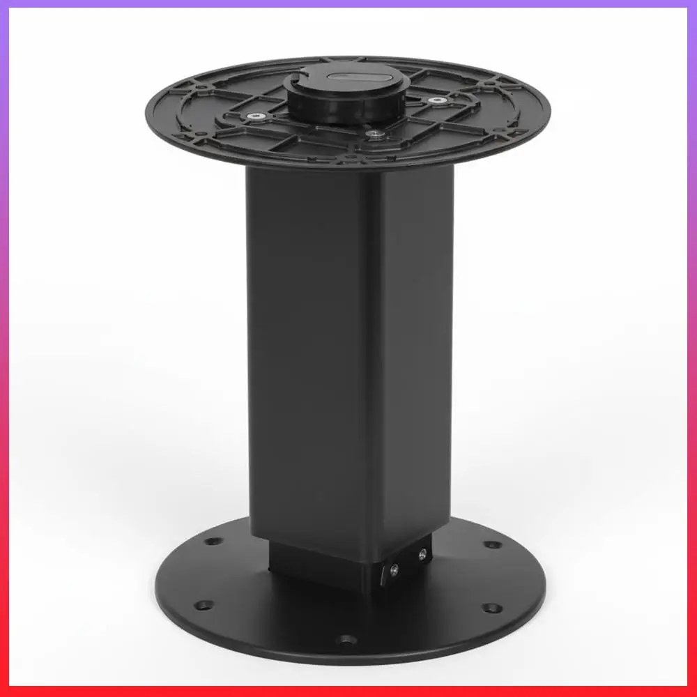 Телескопическая опора для стола для автодомов с газовым подъемником, съемные ножки и основание для крепления для караванов, автодомов, яхт
Телескопическая опора для стола для автодомов с газовым подъемником, съемные ножки и основание для крепления для караванов, автодомов, яхт