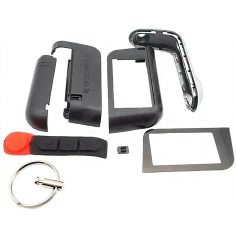 A58X-Car Alarm Remote Key Fob Case Durable Protection Easy Installation Protective Case Bag For Starline A63 A93 A66 A96 A90 A60
A58X-Car Alarm Remote Key Fob Case Durable Protection Easy Installation Protective Case Bag For Starline A63 A93 A66 A96 A90 A60