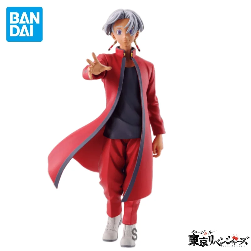 In Stock Bandai Original Banpresto Tokyo Revengers Izana Kurokawa Action Figure Model Doll Brand New Boxed Garage
In Stock Bandai Original Banpresto Tokyo Revengers Izana Kurokawa Action Figure Model Doll Brand New Boxed Garage