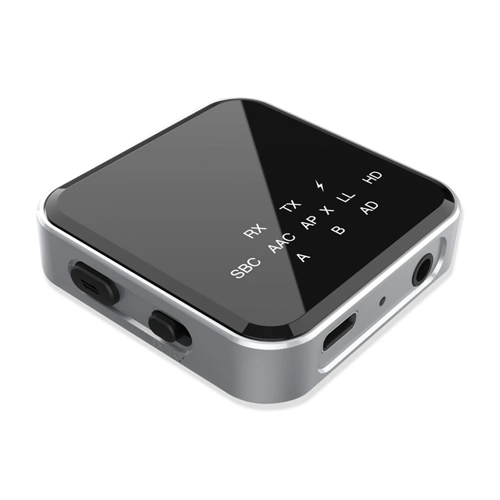 2 в 1 Bluetooth-приемник-передатчик Bluetooth V5.2 RX + TX 250 мАч 3,5 мм ТВ-компьютер Автомобильный аудиоадаптер с аудиокабелем XY
2 в 1 Bluetooth-приемник-передатчик Bluetooth V5.2 RX + TX 250 мАч 3,5 мм ТВ-компьютер Автомобильный аудиоадаптер с аудиокабелем XY