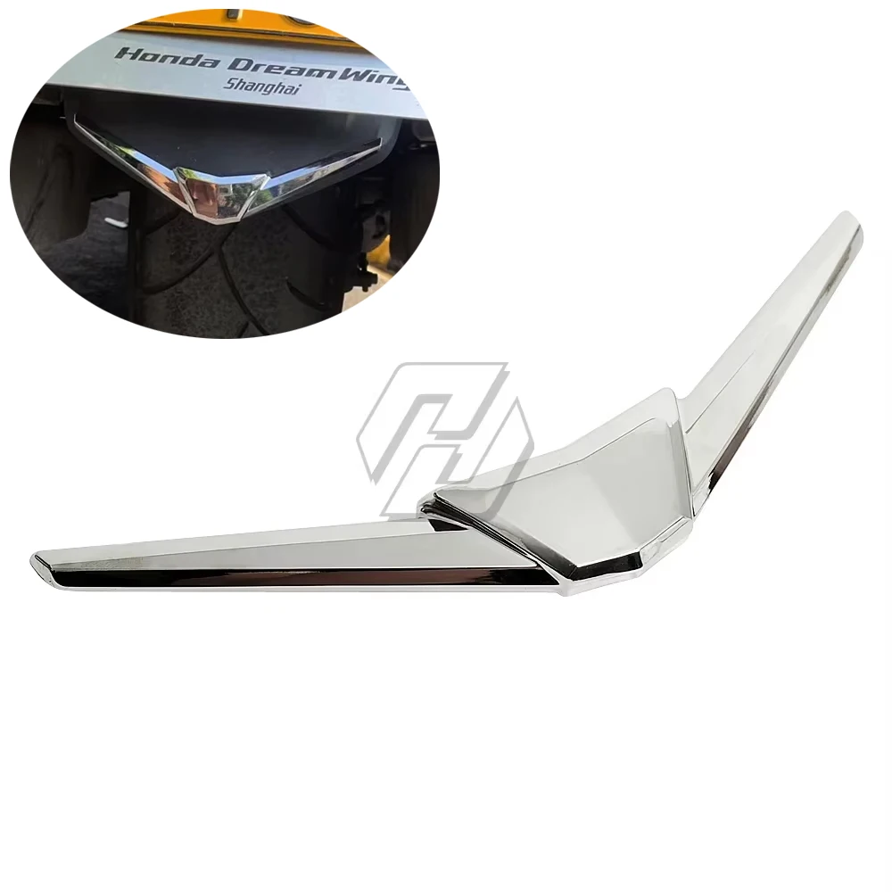 for Honda Goldwing GL1800 GL1833 2018-2020 Chrome Motorcycle Rear Fender Tip Fairing Trim Case
for Honda Goldwing GL1800 GL1833 2018-2020 Chrome Motorcycle Rear Fender Tip Fairing Trim Case
