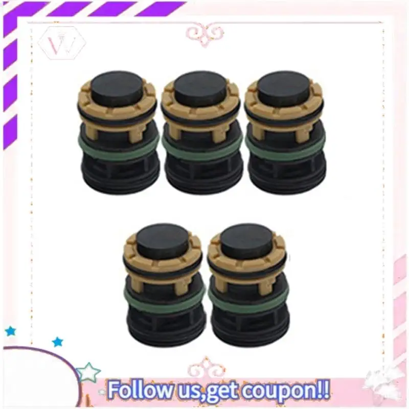 Easy To Use 4420612921 For Volvo Truck Spare Parts Nozzle Transmission Solenoid Valves Gearbox I/Shift,5 Pcs
Easy To Use 4420612921 For Volvo Truck Spare Parts Nozzle Transmission Solenoid Valves Gearbox I/Shift,5 Pcs