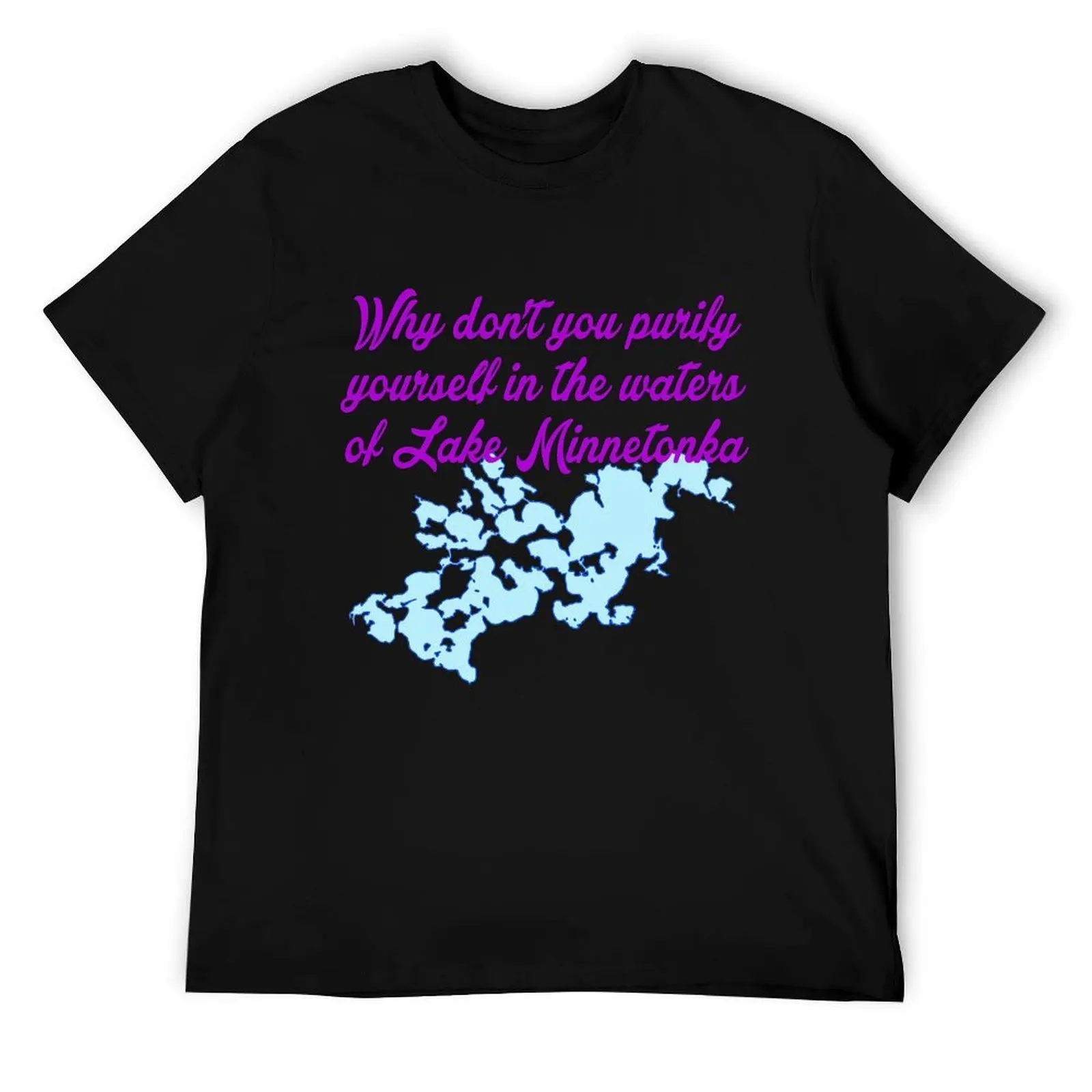 Prince Chappelle Lake Minnetonka T-Shirt funny t shirts dark humor t shirts for man pack cotton T-Shirt
Prince Chappelle Lake Minnetonka T-Shirt funny t shirts dark humor t shirts for man pack cotton T-Shirt