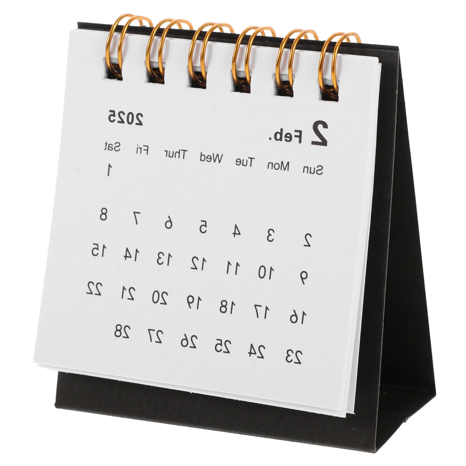 Desk Calendar 2025 Mini Small Desktop Calendar Flip Over Design for Office Study Room Decoration Daily Planner Reminder
Desk Calendar 2025 Mini Small Desktop Calendar Flip Over Design for Office Study Room Decoration Daily Planner Reminder