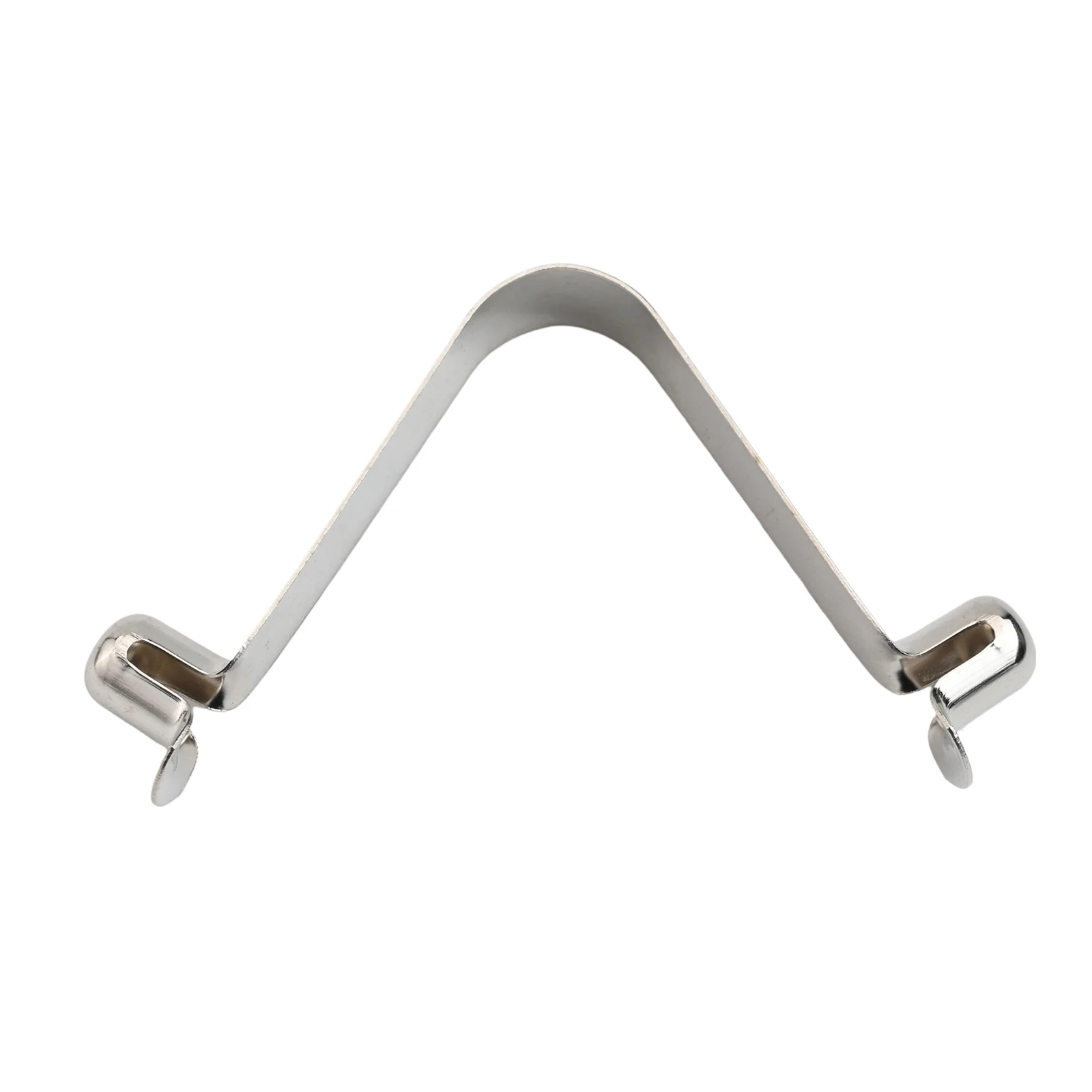 8mm Spring Clip Color Silver Spring Clip Fitness Equipment Fixed Top Bead Manganese Steel Quickly Snap For Camping
8mm Spring Clip Color Silver Spring Clip Fitness Equipment Fixed Top Bead Manganese Steel Quickly Snap For Camping