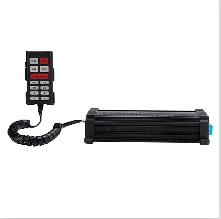 Hot Sale 100 W 12 V Multi-Functional Electronic Wireless control Horn Siren Speaker & Horn Combo
Hot Sale 100 W 12 V Multi-Functional Electronic Wireless control Horn Siren Speaker & Horn Combo