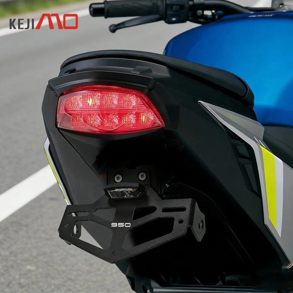 For Suzuki GSXS GSX S GSX-S 950 1000 2022 2023 2024 2025 2026 Tail Tidy Fender Eliminator Rear License Plate Holder Bracket Kit
For Suzuki GSXS GSX S GSX-S 950 1000 2022 2023 2024 2025 2026 Tail Tidy Fender Eliminator Rear License Plate Holder Bracket Kit