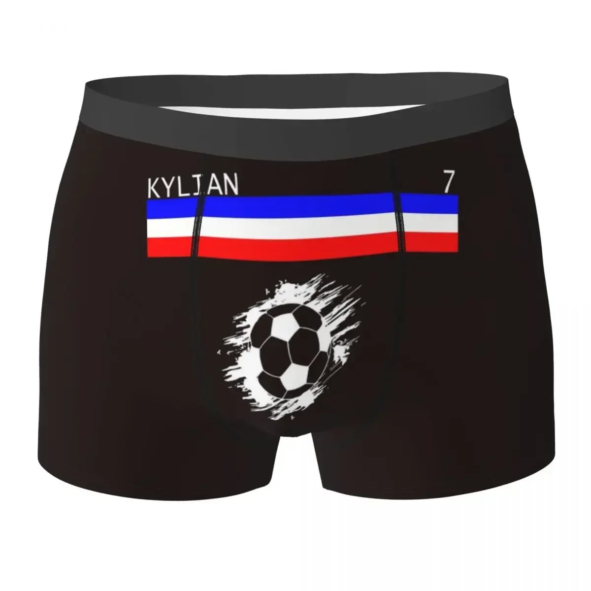 Трусы-боксеры, шорты Kylian Mbappe, мужские трусы, удобное нижнее белье для мужчин, подарок бойфренду
Трусы-боксеры, шорты Kylian Mbappe, мужские трусы, удобное нижнее белье для мужчин, подарок бойфренду