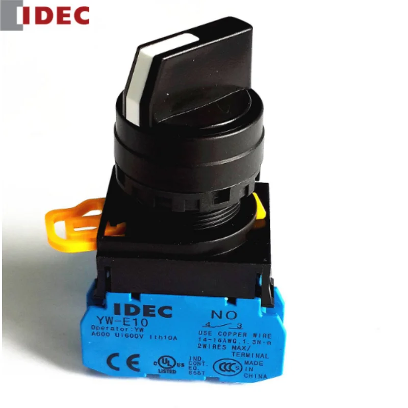 YW1S-2E11 японский idec и spring 2E20 2E02 2E11 выключатель 2E30 2E21 2E12 10 шт.
YW1S-2E11 японский idec и spring 2E20 2E02 2E11 выключатель 2E30 2E21 2E12 10 шт.
