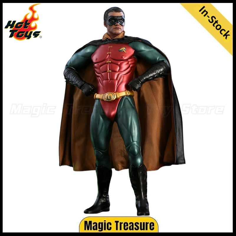 【В наличии】Фигурка Hot Toys MMS594 из серии Movie Masterpiece: Бэтмен и Робин (1/6), коллекционная модель
【В наличии】Фигурка Hot Toys MMS594 из серии Movie Masterpiece: Бэтмен и Робин (1/6), коллекционная модель