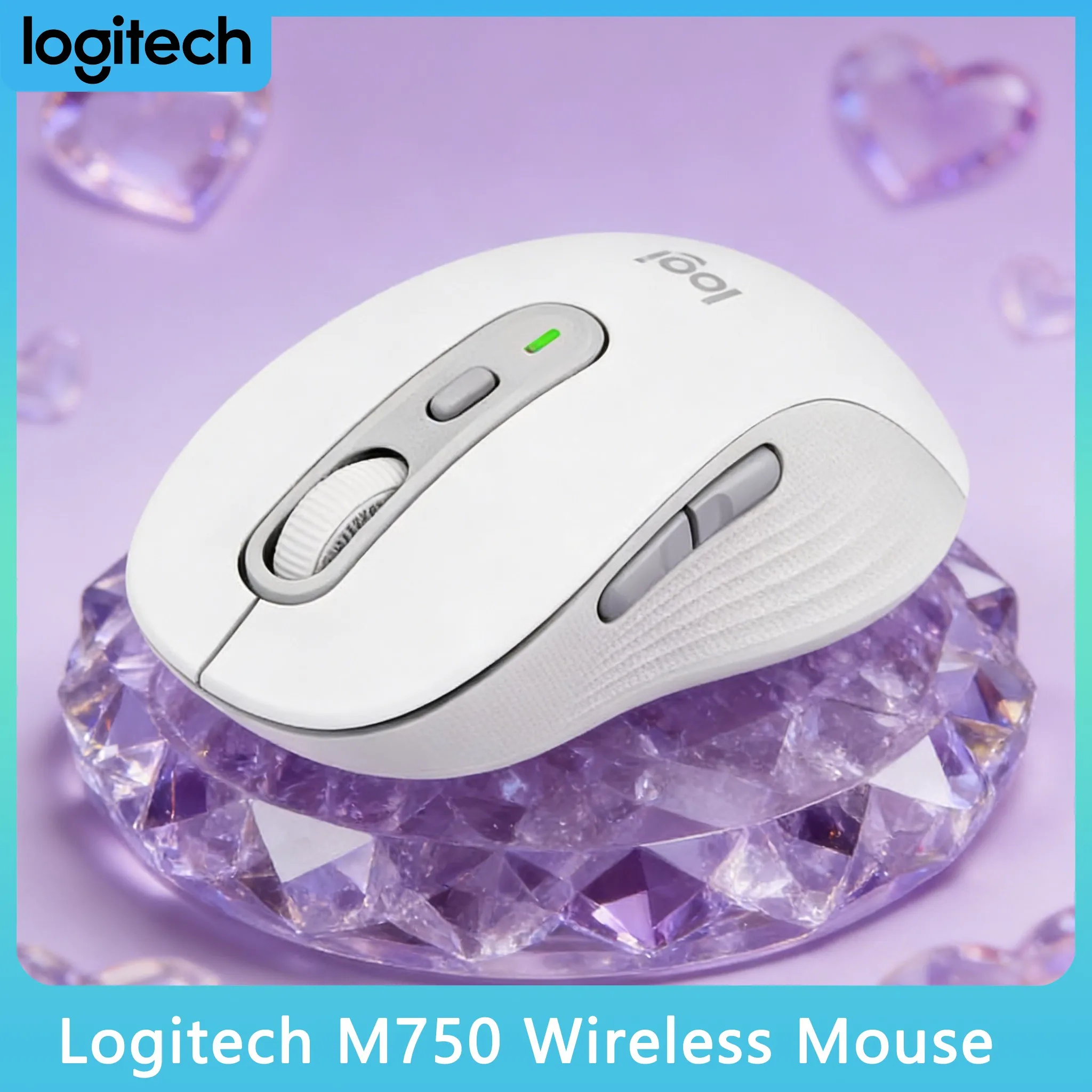 Logitech M750: Flow Technology for Remote Office