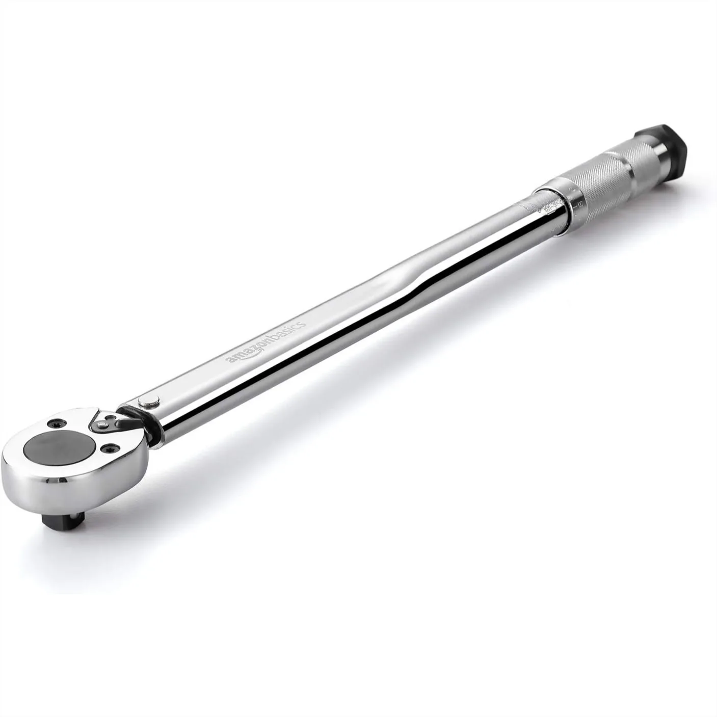 1/2-inch Drive Click Torque Wrench, 20-150 ft-lb, Heavy Duty with Storage Case for Precision Adjustments
1/2-inch Drive Click Torque Wrench, 20-150 ft-lb, Heavy Duty with Storage Case for Precision Adjustments