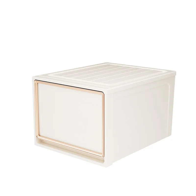 Storage cabinet, household clothes, underwear, clothing finishing, thickened large-capacity storage box
Storage cabinet, household clothes, underwear, clothing finishing, thickened large-capacity storage box