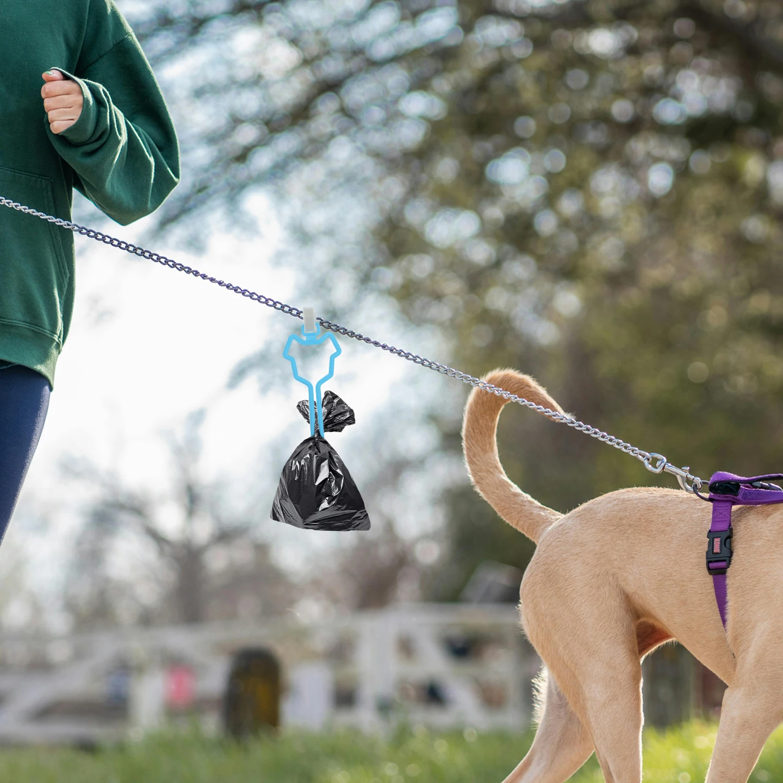 Pet Waste Clip Dog Leash Holder ABS Poop Bag Carrier Bracket Bicycle Treat Pouch Training Outdoor Walks Parks Dog Walking
Pet Waste Clip Dog Leash Holder ABS Poop Bag Carrier Bracket Bicycle Treat Pouch Training Outdoor Walks Parks Dog Walking
