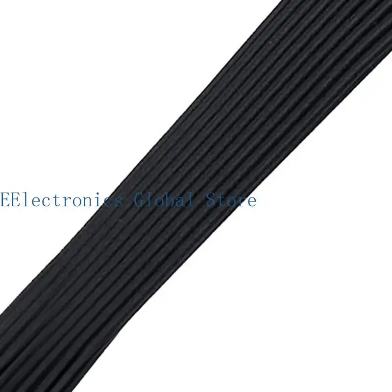 462B Маленький Mini USB 19/20-контактный внутренний удлинительный кабель-адаптер Черный плоский провод для материнской платы
462B Маленький Mini USB 19/20-контактный внутренний удлинительный кабель-адаптер Черный плоский провод для материнской платы