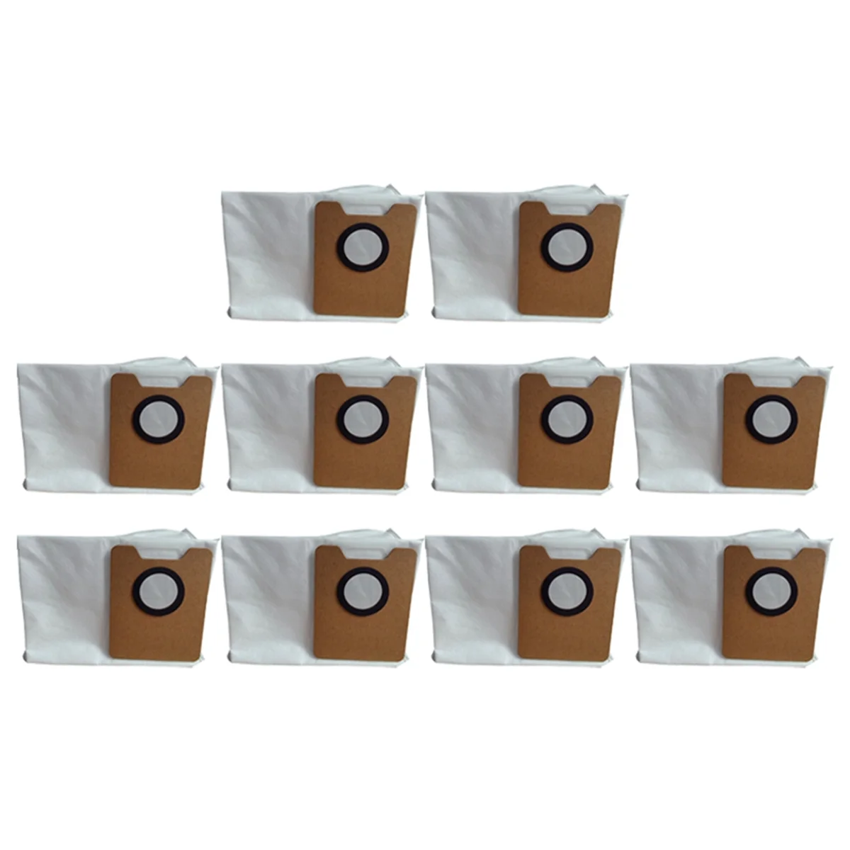A35T-For Ecovacs Deebot Y1 Plus Robot Vacuum Cleaner Parts Dust Bag Dust Bin Garbage Bag Vacuum Bag Accessories 10PCS
A35T-For Ecovacs Deebot Y1 Plus Robot Vacuum Cleaner Parts Dust Bag Dust Bin Garbage Bag Vacuum Bag Accessories 10PCS