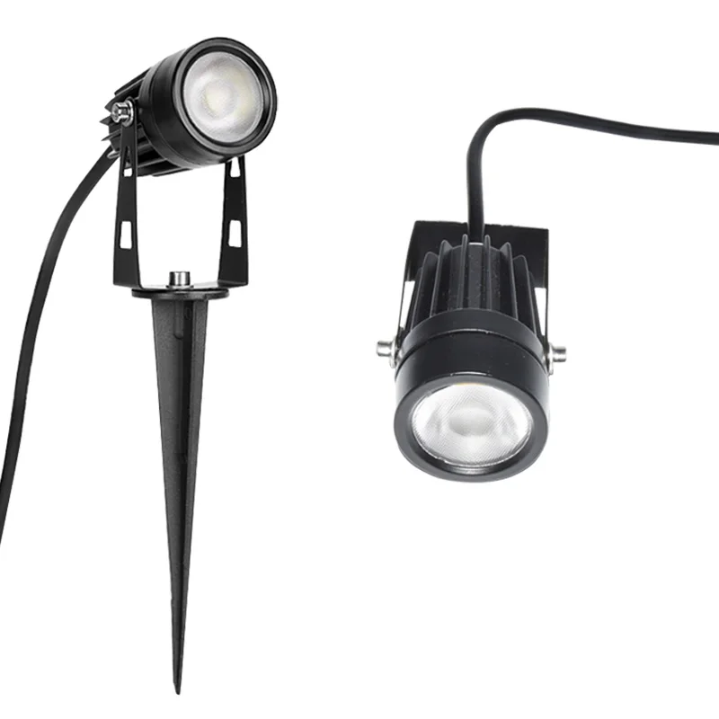 LED Lawn Lamp COB Spike Light DC12V AC110V 220V Outdoor Waterproof IP65 Pathway Garden Spot Bulb 5W 3W Decor Landscape
LED Lawn Lamp COB Spike Light DC12V AC110V 220V Outdoor Waterproof IP65 Pathway Garden Spot Bulb 5W 3W Decor Landscape