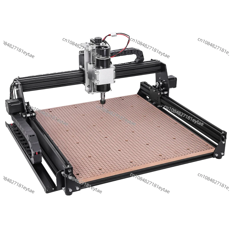 Laser engraving machine small desktop CNC marking machine 500W spindle metal soft aluminum acrylic cutting DIY
Laser engraving machine small desktop CNC marking machine 500W spindle metal soft aluminum acrylic cutting DIY