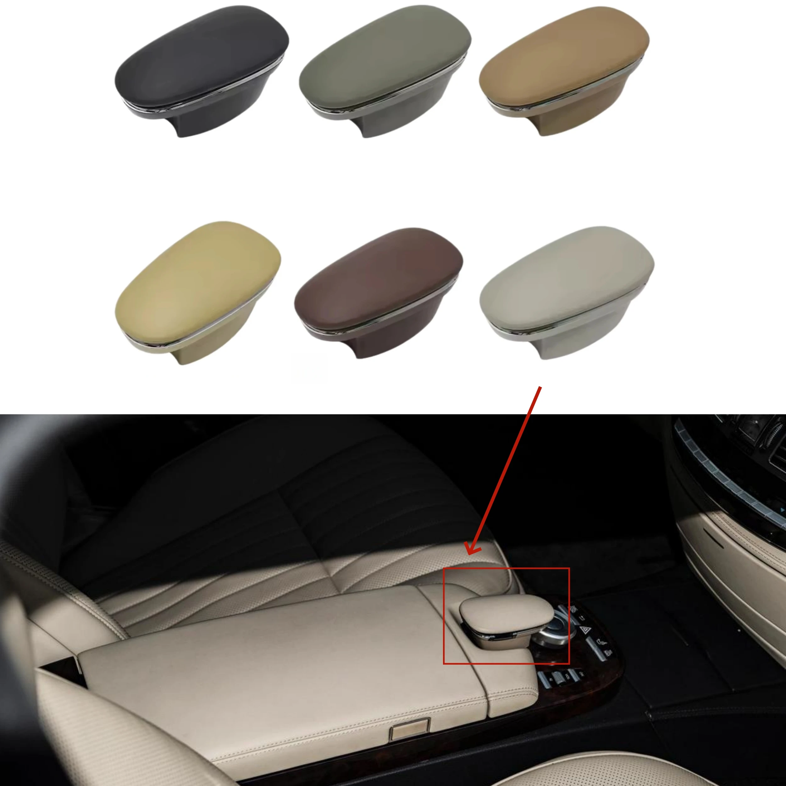 Car Phone Cover Armrest Box Replacement For Mercedes-Benz W221 S-class S300 S350 S400 S500 S600 2005-2013 A2216800319 2216800319
Car Phone Cover Armrest Box Replacement For Mercedes-Benz W221 S-class S300 S350 S400 S500 S600 2005-2013 A2216800319 2216800319