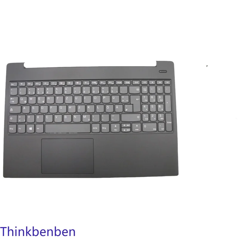 DE German Black Keyboard Upper Case Palmrest Shell Cover For Lenovo Ideapad S340 15 15IWL 15IML 15API 15IIL 5CB0S18648
DE German Black Keyboard Upper Case Palmrest Shell Cover For Lenovo Ideapad S340 15 15IWL 15IML 15API 15IIL 5CB0S18648