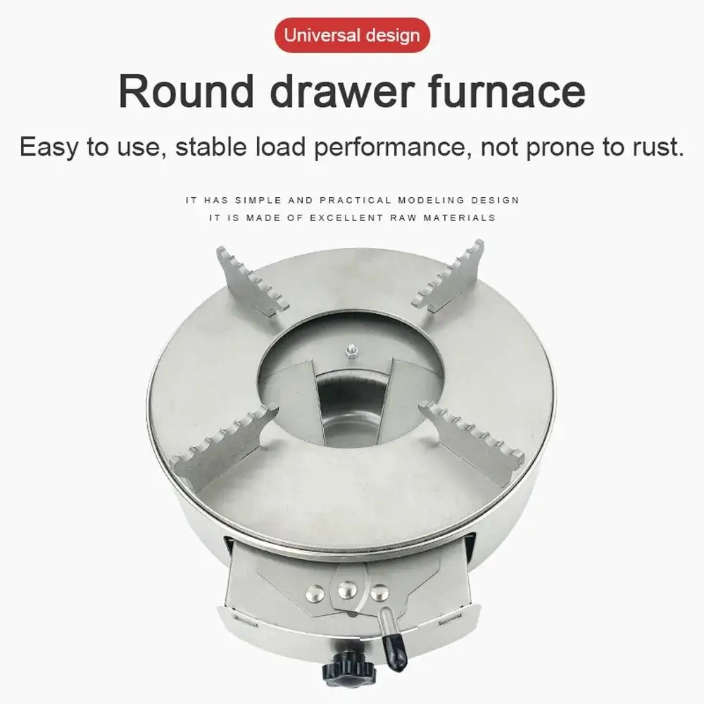 Alcohols Furnace Drawer New Outdoor Portable Type Picnic Cooker Household Fire Boiler Hotel Restaurant Boiler Cooking Equipment
Alcohols Furnace Drawer New Outdoor Portable Type Picnic Cooker Household Fire Boiler Hotel Restaurant Boiler Cooking Equipment