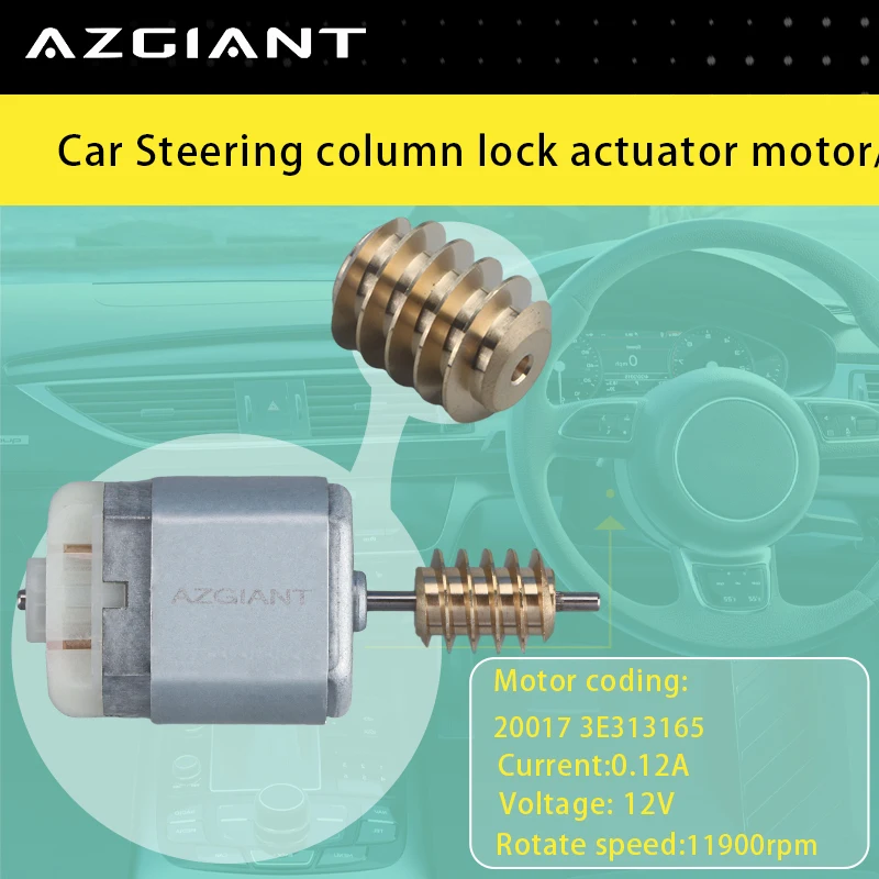 Car Electronic steering column steering lock motor 20017 Worms 1T Disassembly Tools For Changan CS75 CS55 V7 MK3 car accessories
Car Electronic steering column steering lock motor 20017 Worms 1T Disassembly Tools For Changan CS75 CS55 V7 MK3 car accessories