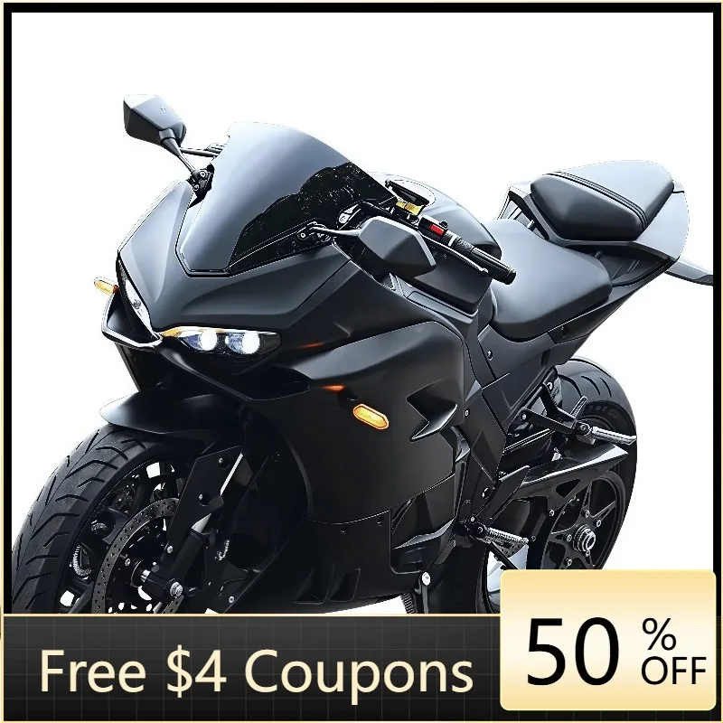 Rs Off-road electric racing motorcycle 5000W 8000w high-power electric motorcycle 72V 2-wheel electric sports motorcycle 150km/h
Rs Off-road electric racing motorcycle 5000W 8000w high-power electric motorcycle 72V 2-wheel electric sports motorcycle 150km/h