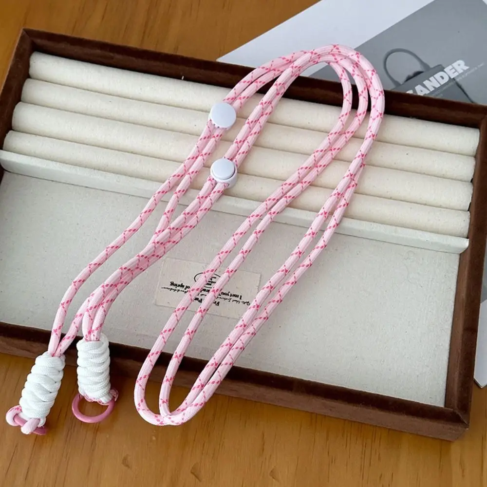 Cute Replacement Crossbody Bag Chain Strap Detachable Stripe Phone Hanging Rope Adjustable Shoulder Bag Belt Bag Accessories
Cute Replacement Crossbody Bag Chain Strap Detachable Stripe Phone Hanging Rope Adjustable Shoulder Bag Belt Bag Accessories