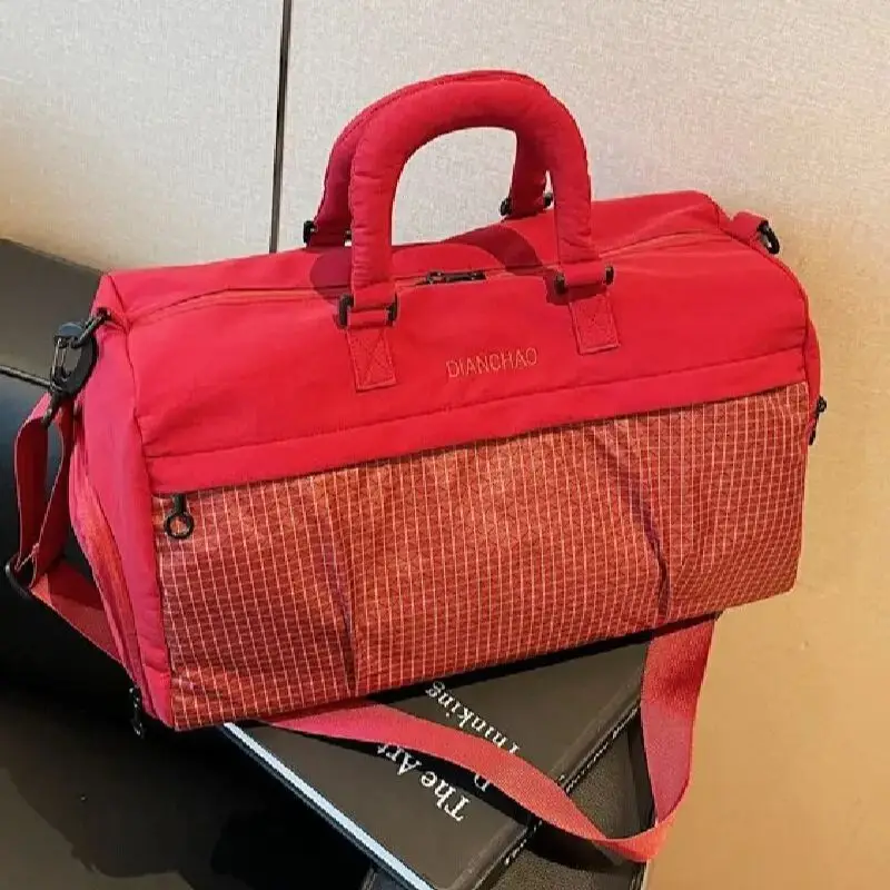 Дорожная сумка с отделением для обуви для отдыха, новая сумка для фитнеса, большая вместительная спортивная сумка с отделением для сухого и влажного воздуха, уличная сумка
Дорожная сумка с отделением для обуви для отдыха, новая сумка для фитнеса, большая вместительная спортивная сумка с отделением для сухого и влажного воздуха, уличная сумка