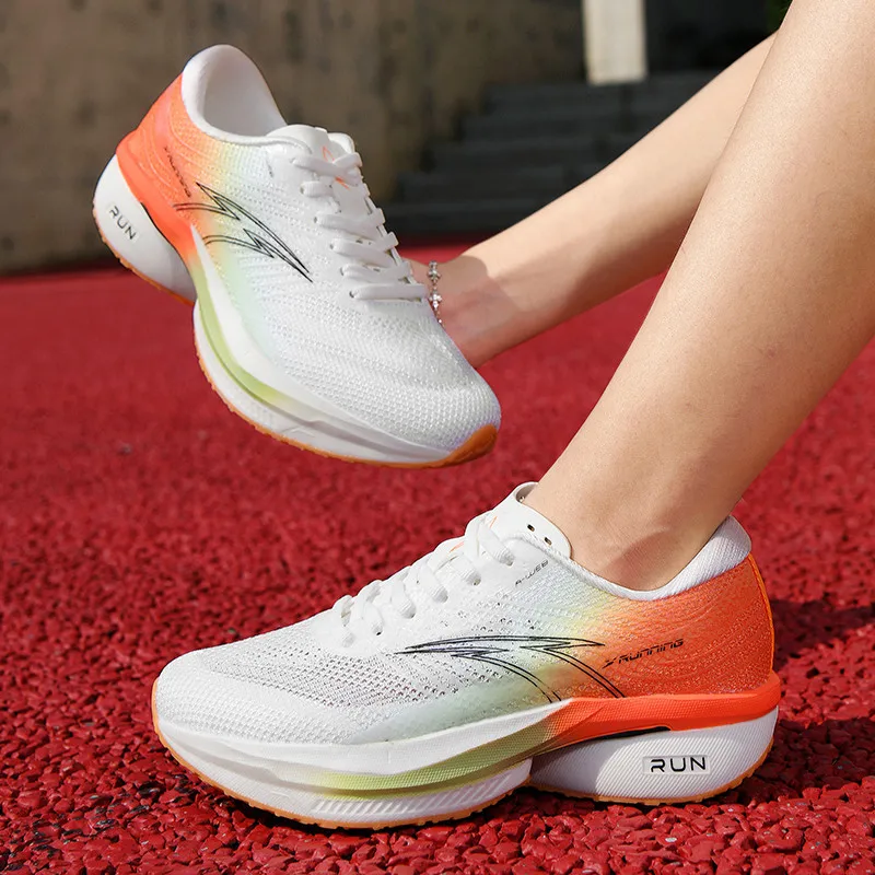 Мужские кроссовки для марафона на воздушной подушке, дышащая легкая спортивная обувь, женская удобная обувь для ежедневных тренировок и т. д.
Мужские кроссовки для марафона на воздушной подушке, дышащая легкая спортивная обувь, женская удобная обувь для ежедневных тренировок и т. д.