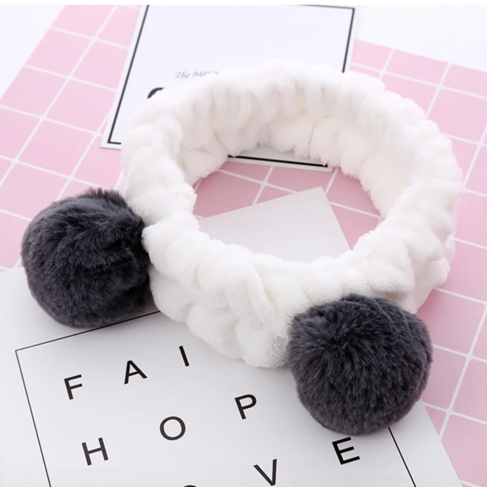 2pcs Animal Makeup Headband Style Head Wrap for Washing Face or Dressing(Black and Grey) headband elastic headbands
2pcs Animal Makeup Headband Style Head Wrap for Washing Face or Dressing(Black and Grey) headband elastic headbands
