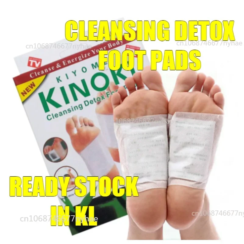 Dropshipping Korea Kinoki Foot Patch Deep Detox 10BOX=100pcs Body Toxins Pad Feet Care Tool Food Massage Anti Cellulite Slimming
Dropshipping Korea Kinoki Foot Patch Deep Detox 10BOX=100pcs Body Toxins Pad Feet Care Tool Food Massage Anti Cellulite Slimming