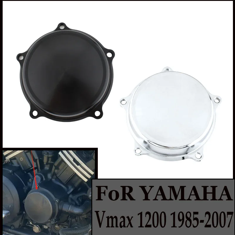 For YAMAHA Vmax 1200 1985-2007 Motorcycle Engine Water pump cover Pretector CNC Aluminium alloy
For YAMAHA Vmax 1200 1985-2007 Motorcycle Engine Water pump cover Pretector CNC Aluminium alloy