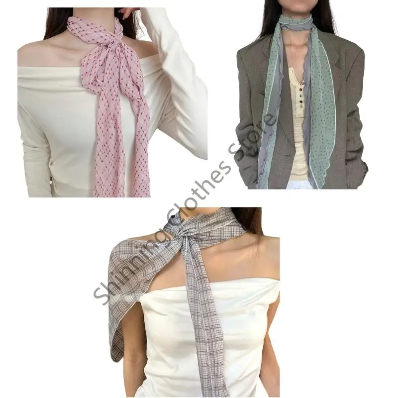 M68A Skinny Scarf Шеплетка. 
M68A Skinny Scarf Шеплетка.