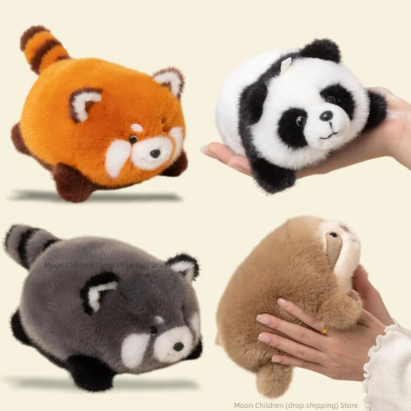 10/20cm Cute Animal Stacking Plush Toy Kawaii Calico Cat Panda Sloth Raccoon Panda Plush Doll Comfortable Soft Tuanzi Child Gift
10/20cm Cute Animal Stacking Plush Toy Kawaii Calico Cat Panda Sloth Raccoon Panda Plush Doll Comfortable Soft Tuanzi Child Gift