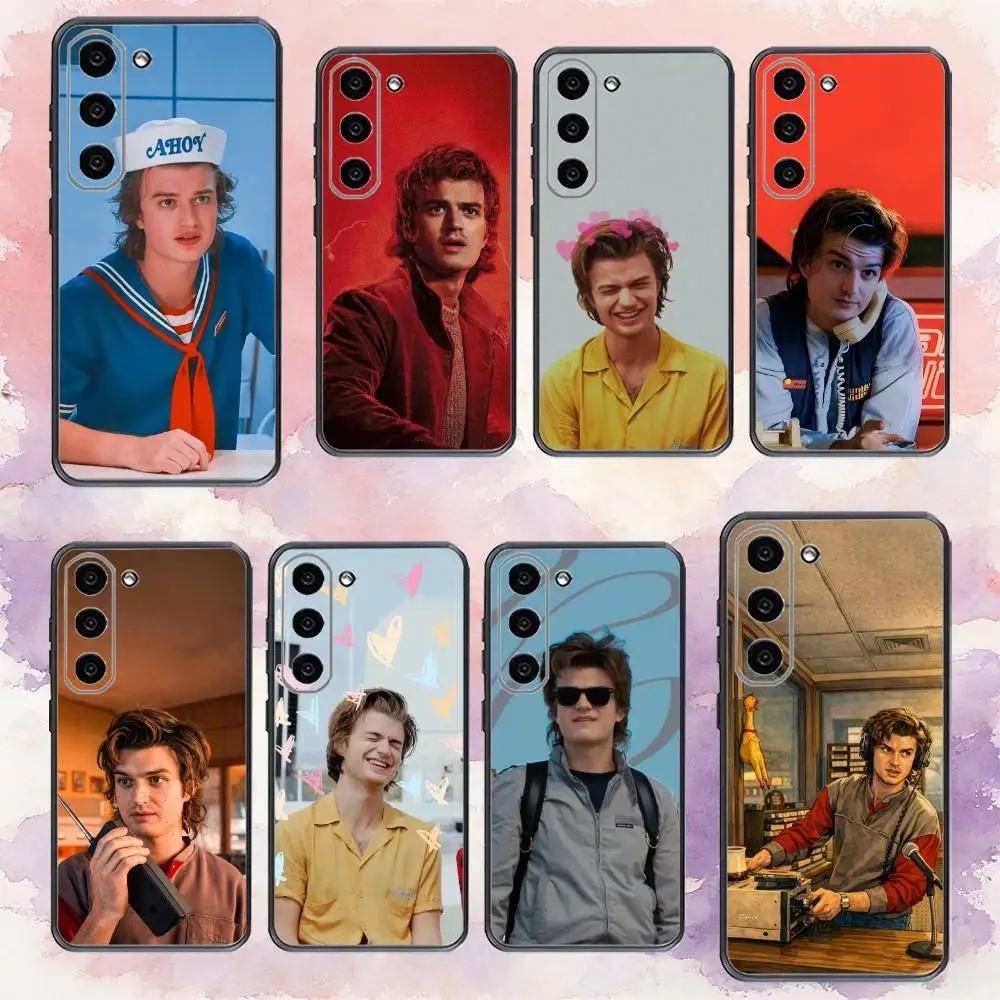 Actor Joe cool Keery Phone Case For Samsung Galaxy A73,A72,A71,A70,A53,A52,A51,Others Soft Black Cover
Actor Joe cool Keery Phone Case For Samsung Galaxy A73,A72,A71,A70,A53,A52,A51,Others Soft Black Cover