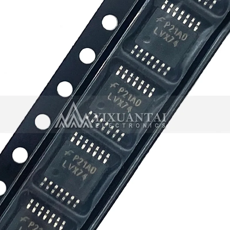 10pcs/Lot 74LVX08MTCX 74LVX125MTCX 74LVX132MTCX 74LVX14MTCX 74LVX32MTCX 74LVX74MTCX 74VCX00MTCX 74VCX08MTCX 14-TSSOP New
10pcs/Lot 74LVX08MTCX 74LVX125MTCX 74LVX132MTCX 74LVX14MTCX 74LVX32MTCX 74LVX74MTCX 74VCX00MTCX 74VCX08MTCX 14-TSSOP New