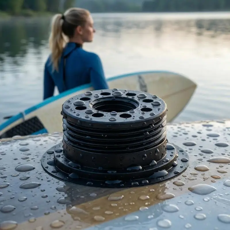 1Pcs Paddle Board Vents Automatic Breathing Waterproof Surfboard Vents Plastic Surfboard Air Vent For Outdoor Surfs
1Pcs Paddle Board Vents Automatic Breathing Waterproof Surfboard Vents Plastic Surfboard Air Vent For Outdoor Surfs