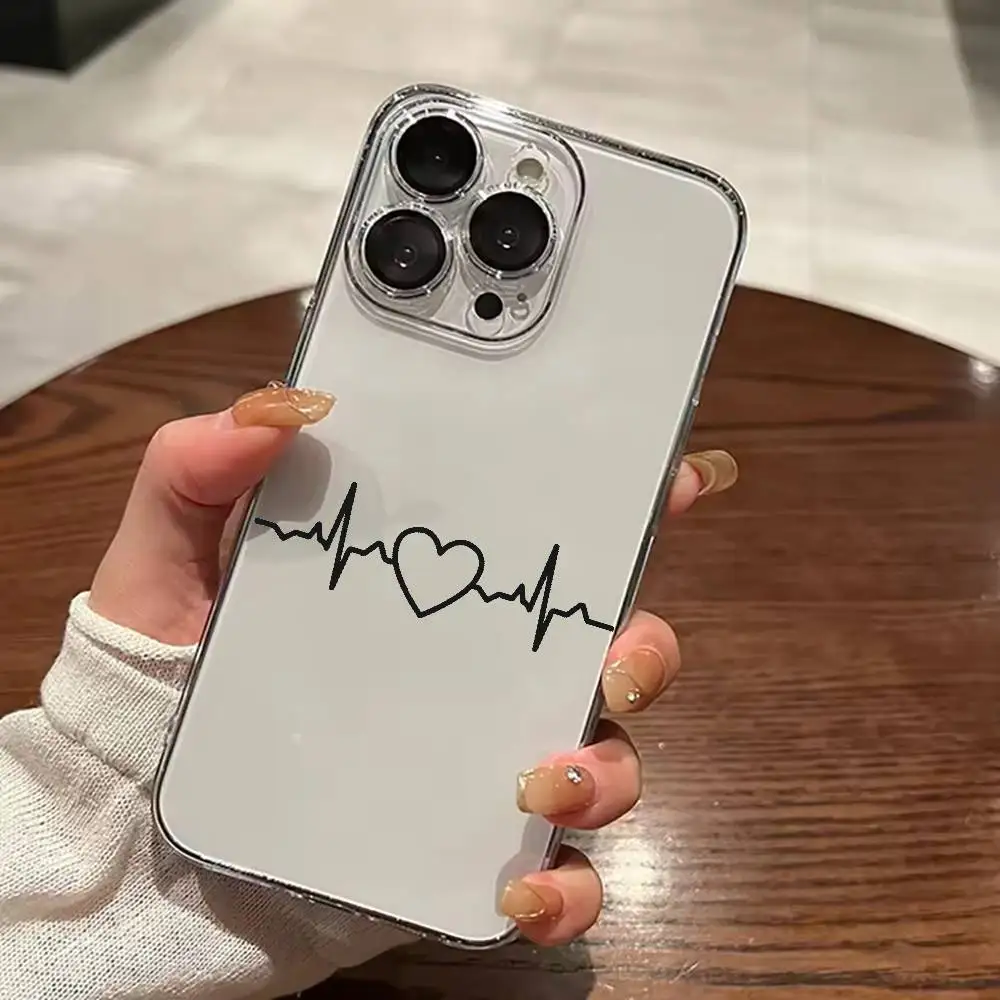 Love power generation pattern Clear Hard Phone Case For iPhone 17 16 15 14 13 12 11 Mini Pro Max Plus Transparent Cover
Love power generation pattern Clear Hard Phone Case For iPhone 17 16 15 14 13 12 11 Mini Pro Max Plus Transparent Cover