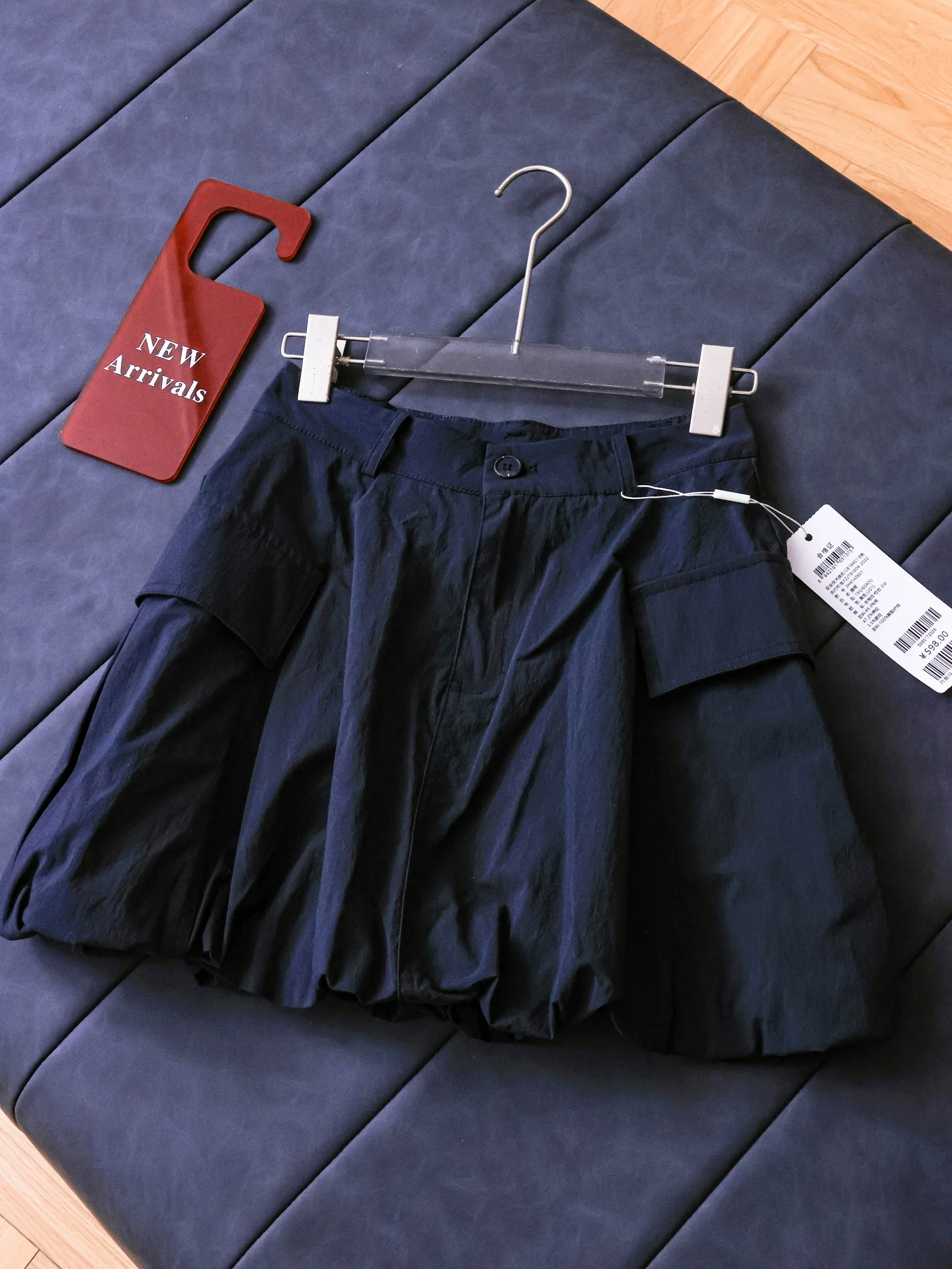 High Waist Cotton Half Skirt Women's Fashion Spring Summer Breathable Comfortable Short Skirt Casual Workwear Pure Color
High Waist Cotton Half Skirt Women's Fashion Spring Summer Breathable Comfortable Short Skirt Casual Workwear Pure Color