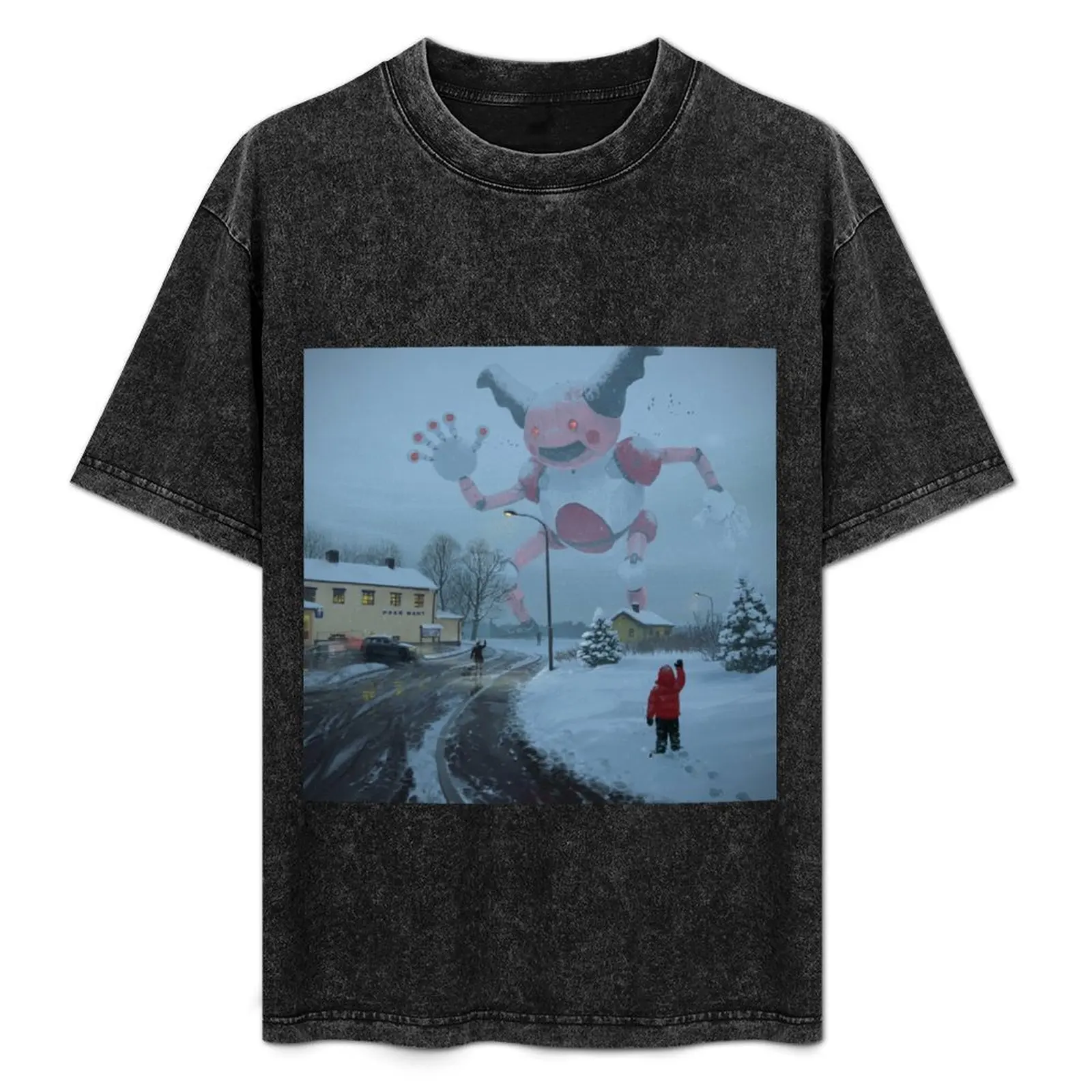 Mecha Mr Mime T-Shirt football t shirt rapper graphic tees custom t-shirts mens workout shirts
Mecha Mr Mime T-Shirt football t shirt rapper graphic tees custom t-shirts mens workout shirts