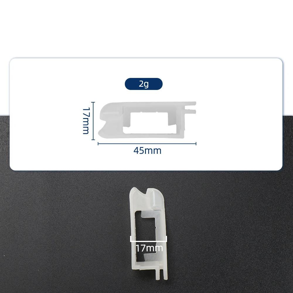 64119350495 Адаптер температуры испарителя, пряжка датчика температуры кондиционера для BMW F20 F21 F31 F32 F34 F35 
64119350495 Адаптер температуры испарителя, пряжка датчика температуры кондиционера для BMW F20 F21 F31 F32 F34 F35