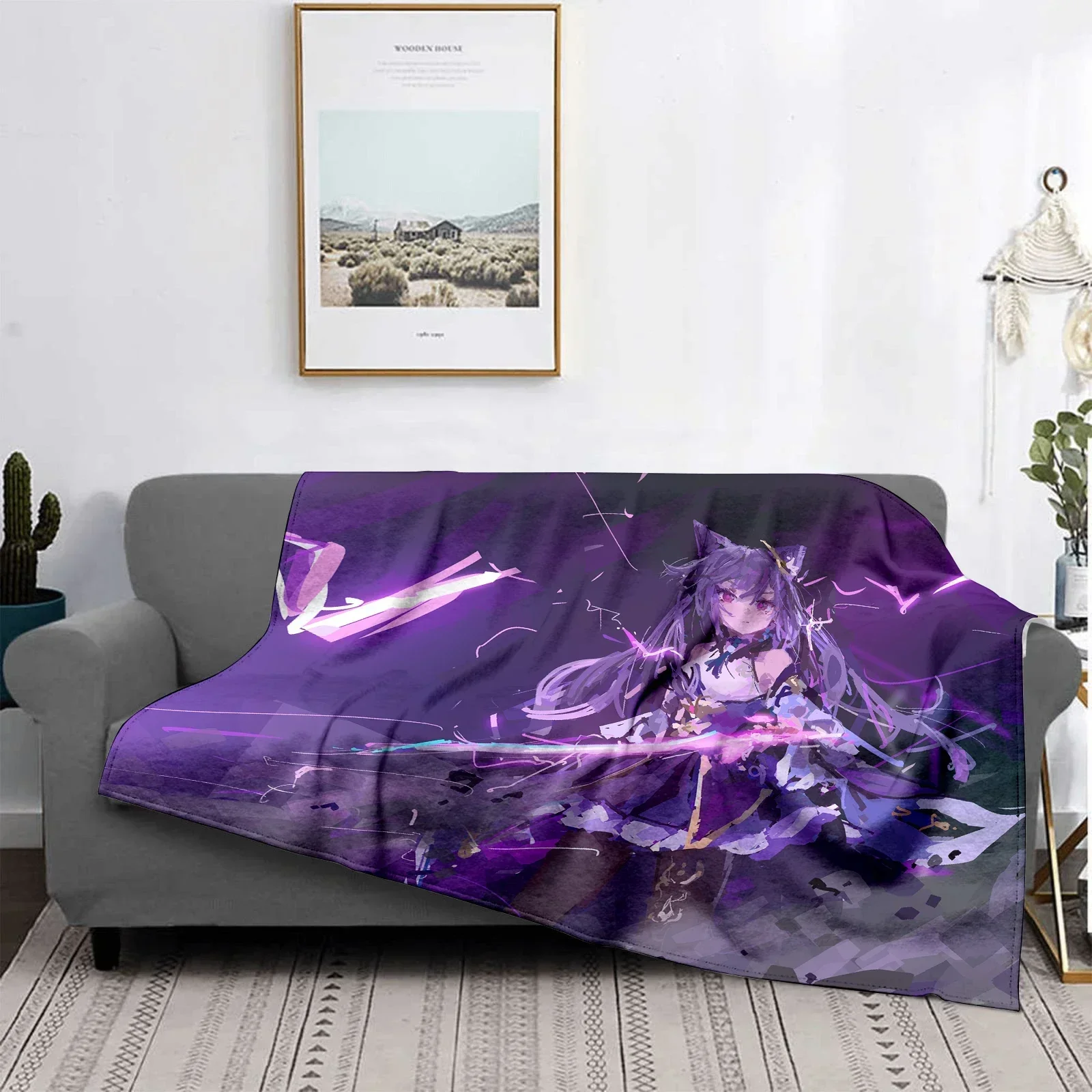 Genshin Impact Blankets Soft Upholstery Sofa Blankets Bed Blankets Gamers Chair Blankets Anime Blankets flannel custom blanket
Genshin Impact Blankets Soft Upholstery Sofa Blankets Bed Blankets Gamers Chair Blankets Anime Blankets flannel custom blanket