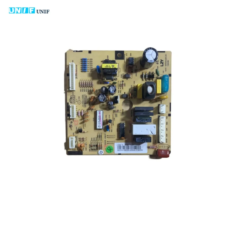 Fit For Samsung Refrigerator BCD-252MJG/MJV Motherboard DA41-00284J
Fit For Samsung Refrigerator BCD-252MJG/MJV Motherboard DA41-00284J